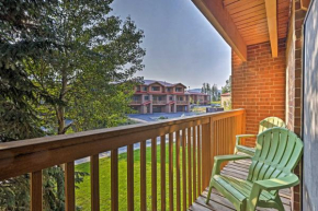 Colorado Townhome Walk to Dillon Reservoir Frisco